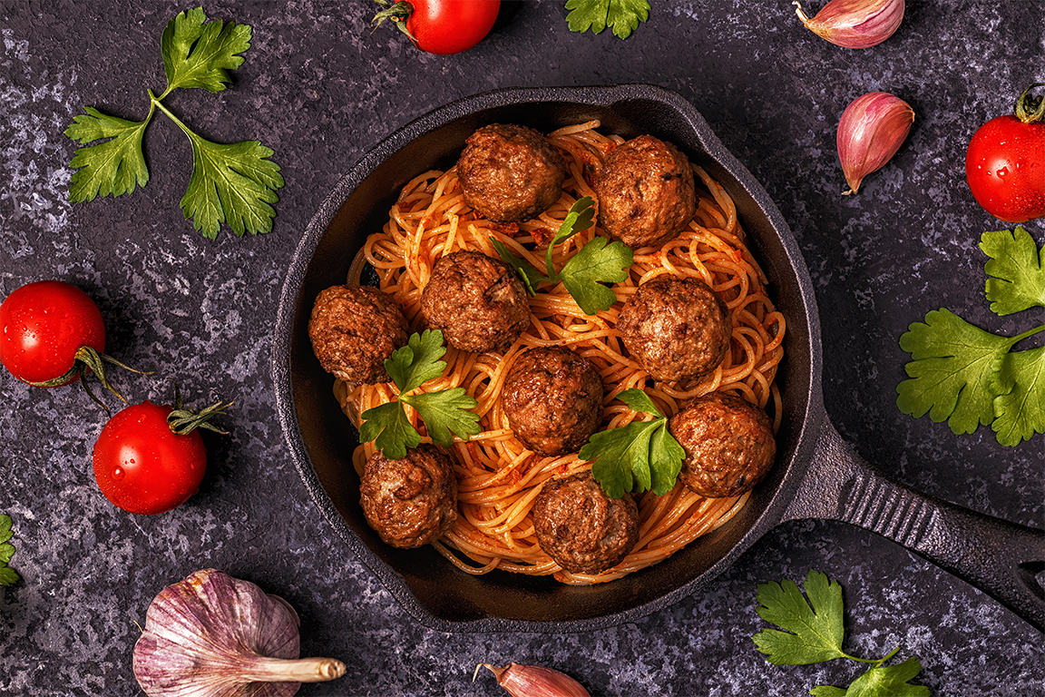 Italian Restaurant Spaghetti Meatball Guide
